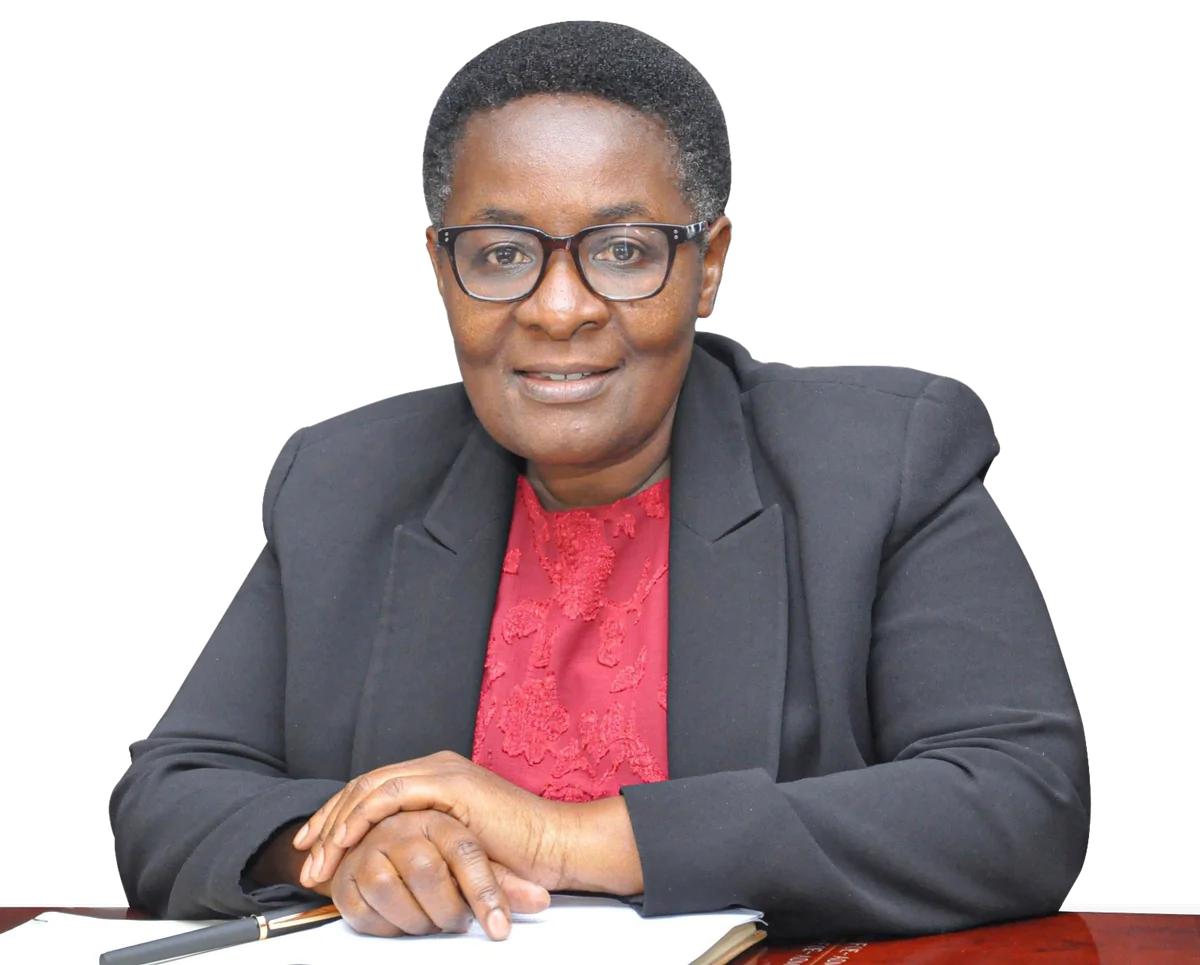 Barbara Kaija, Co-Chair of the Emerging Leaders Programme